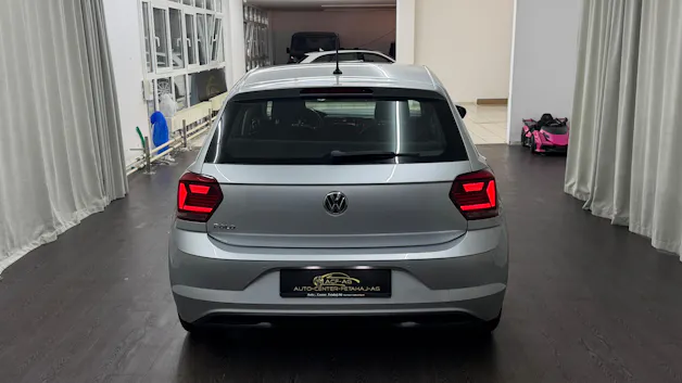 VW Polo 1.0 TSI BMT Trendline