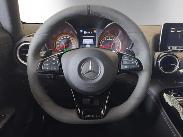 MERCEDES-BENZ AMG GT C Roadster Speedshift DCT
