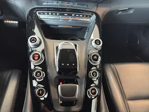 MERCEDES-BENZ AMG GT C Roadster Speedshift DCT