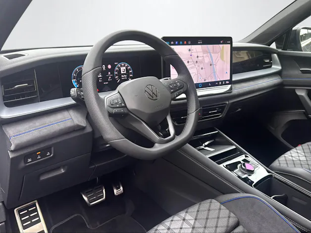 VW Tayron 2.0 TSI R-Line DSG 4motion