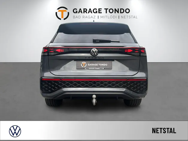 VW Tayron 2.0 TSI R-Line DSG 4motion