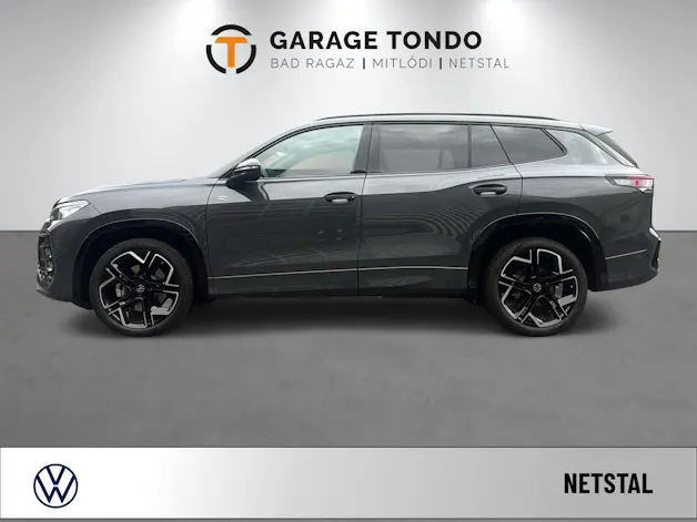VW Tayron 2.0 TSI R-Line DSG 4motion