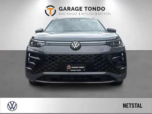 VW Tayron 2.0 TSI R-Line DSG 4motion