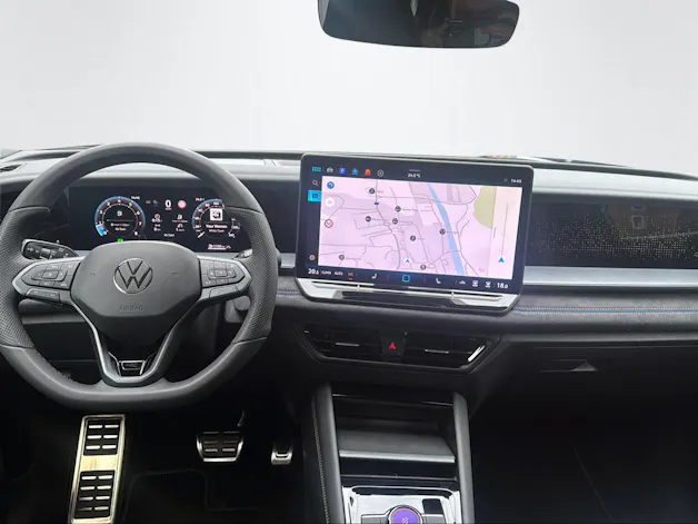 VW Tayron 2.0 TSI R-Line DSG 4motion