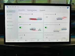 BYD Sealion 7 91,3 kWh Excellence AWD