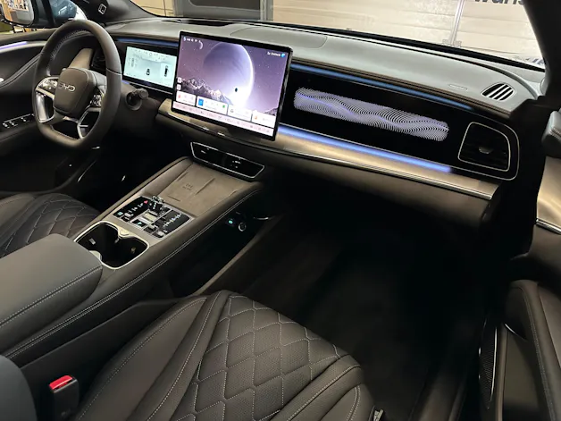 BYD Sealion 7 91,3 kWh Excellence AWD