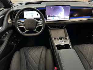 BYD Sealion 7 91,3 kWh Excellence AWD