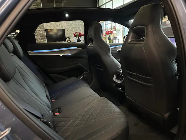 BYD Sealion 7 91,3 kWh Excellence AWD