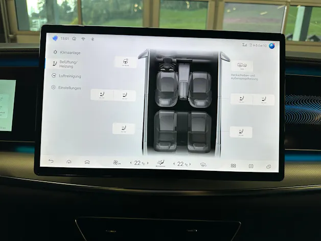 BYD Sealion 7 91,3 kWh Excellence AWD