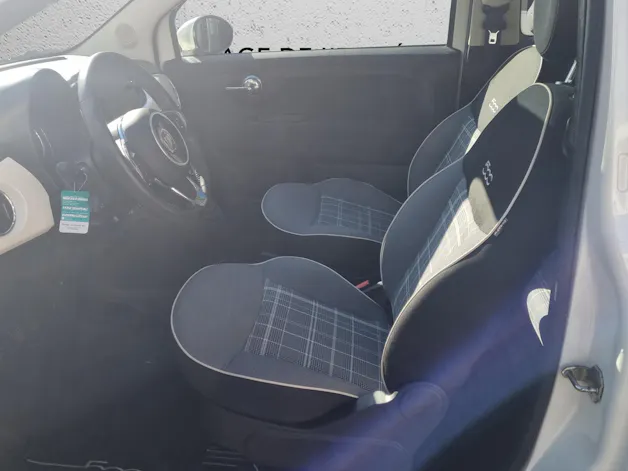 FIAT 500 0.9 Twinair Turbo Lounge