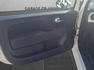 FIAT 500 0.9 Twinair Turbo Lounge