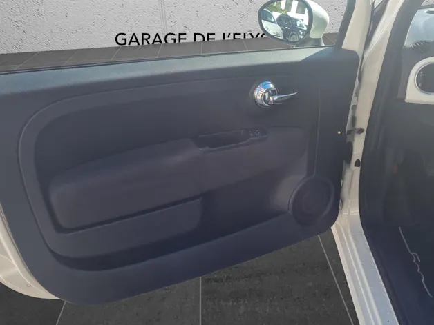 FIAT 500 0.9 Twinair Turbo Lounge