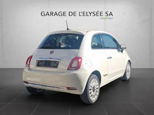 FIAT 500 0.9 Twinair Turbo Lounge