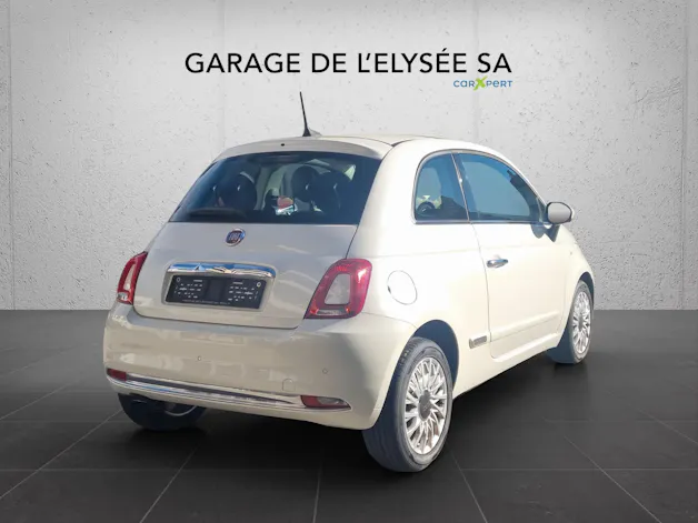 FIAT 500 0.9 Twinair Turbo Lounge