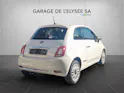 FIAT 500 0.9 Twinair Turbo Lounge