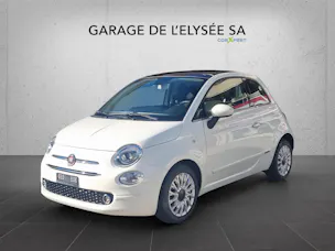 FIAT 500 0.9 Twinair Turbo Lounge