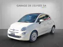 FIAT 500 0.9 Twinair Turbo Lounge