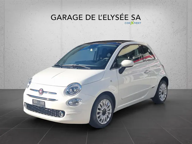 FIAT 500 0.9 Twinair Turbo Lounge