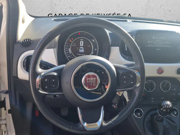 FIAT 500 0.9 Twinair Turbo Lounge