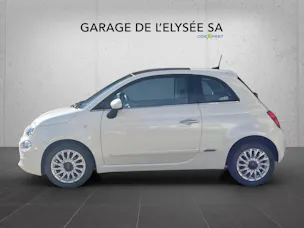 FIAT 500 0.9 Twinair Turbo Lounge