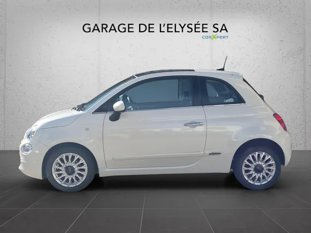 FIAT 500 0.9 Twinair Turbo Lounge