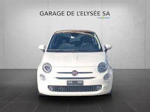 FIAT 500 0.9 Twinair Turbo Lounge