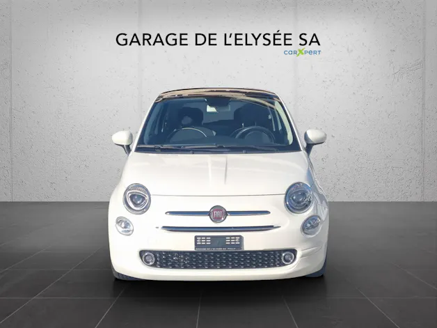 FIAT 500 0.9 Twinair Turbo Lounge