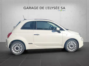 FIAT 500 0.9 Twinair Turbo Lounge