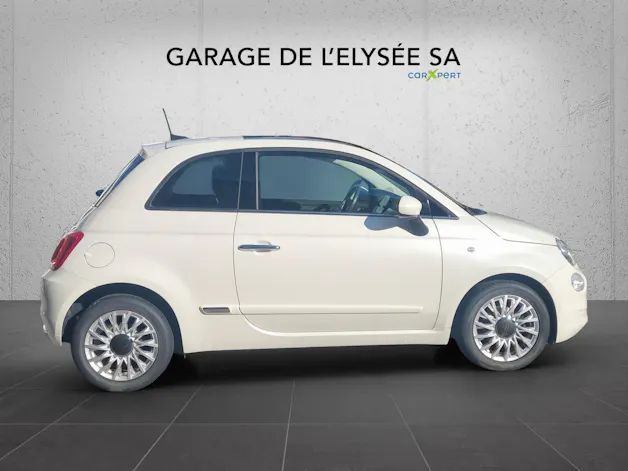 FIAT 500 0.9 Twinair Turbo Lounge