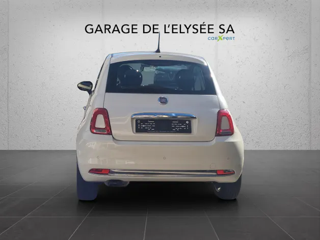 FIAT 500 0.9 Twinair Turbo Lounge