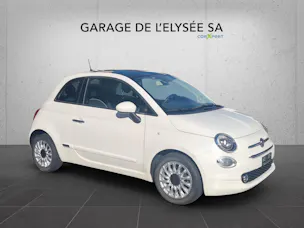 FIAT 500 0.9 Twinair Turbo Lounge