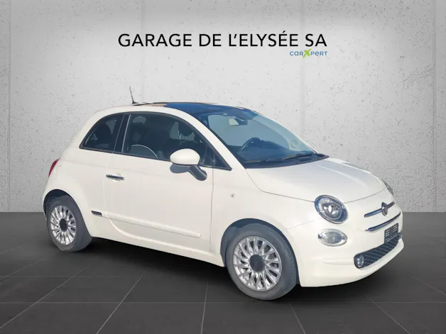 FIAT 500 0.9 Twinair Turbo Lounge