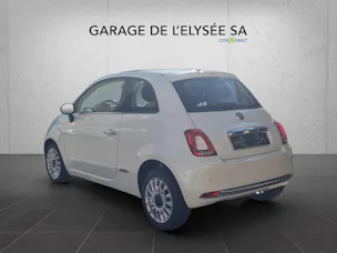 FIAT 500 0.9 Twinair Turbo Lounge