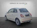 FIAT 500 0.9 Twinair Turbo Lounge