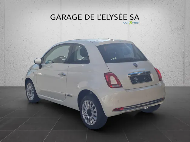 FIAT 500 0.9 Twinair Turbo Lounge