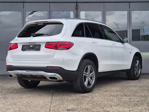 MERCEDES-BENZ GLC 300 e 4Matic 9G-Tronic