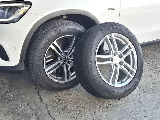 MERCEDES-BENZ GLC 300 e 4Matic 9G-Tronic