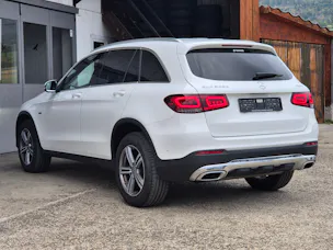 MERCEDES-BENZ GLC 300 e 4Matic 9G-Tronic