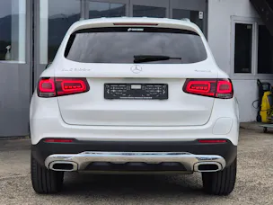 MERCEDES-BENZ GLC 300 e 4Matic 9G-Tronic