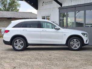 MERCEDES-BENZ GLC 300 e 4Matic 9G-Tronic