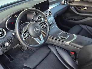 MERCEDES-BENZ GLC 300 e 4Matic 9G-Tronic