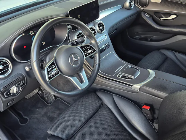 MERCEDES-BENZ GLC 300 e 4Matic 9G-Tronic