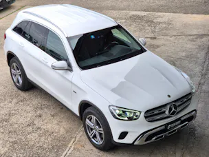 MERCEDES-BENZ GLC 300 e 4Matic 9G-Tronic