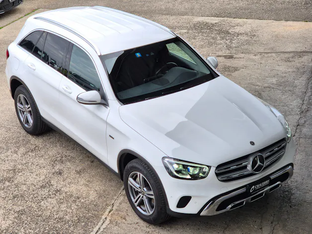 MERCEDES-BENZ GLC 300 e 4Matic 9G-Tronic