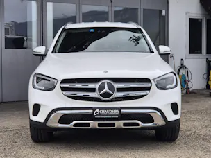 MERCEDES-BENZ GLC 300 e 4Matic 9G-Tronic