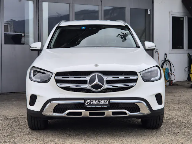 MERCEDES-BENZ GLC 300 e 4Matic 9G-Tronic