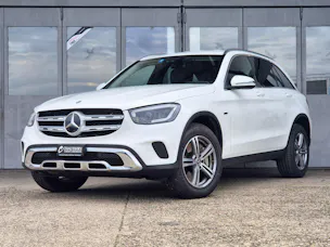 MERCEDES-BENZ GLC 300 e 4Matic 9G-Tronic
