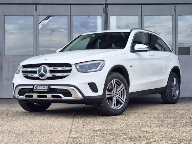 MERCEDES-BENZ GLC 300 e 4Matic 9G-Tronic