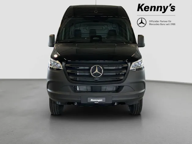 MERCEDES-BENZ Sprinter 319 CDI Pro KA 3665 WORKER 4MATIC