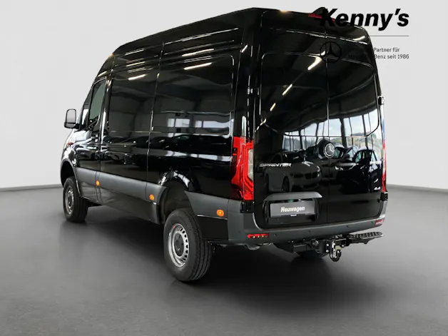 MERCEDES-BENZ Sprinter 319 CDI Pro KA 3665 WORKER 4MATIC
